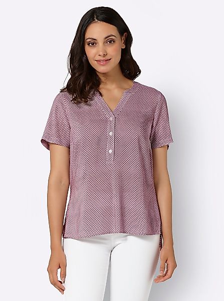 Witt Klassische Bluse Schlupfbluse günstig online kaufen