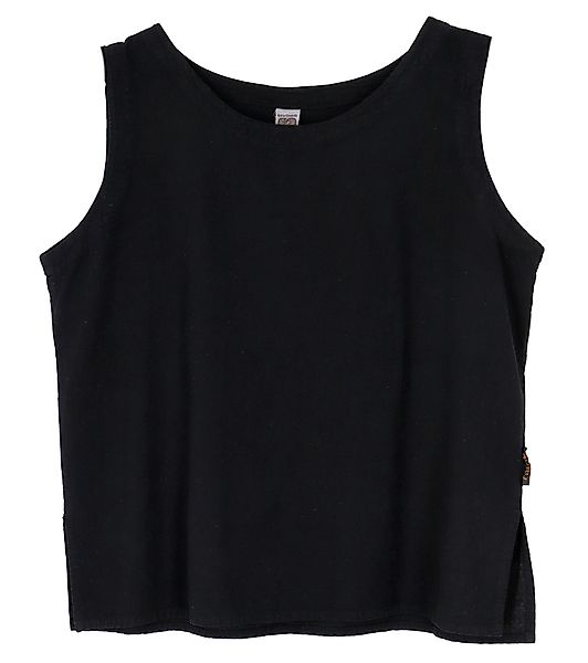Guru-Shop T-Shirt Basic Boho Baumwoll Top, günstig online kaufen