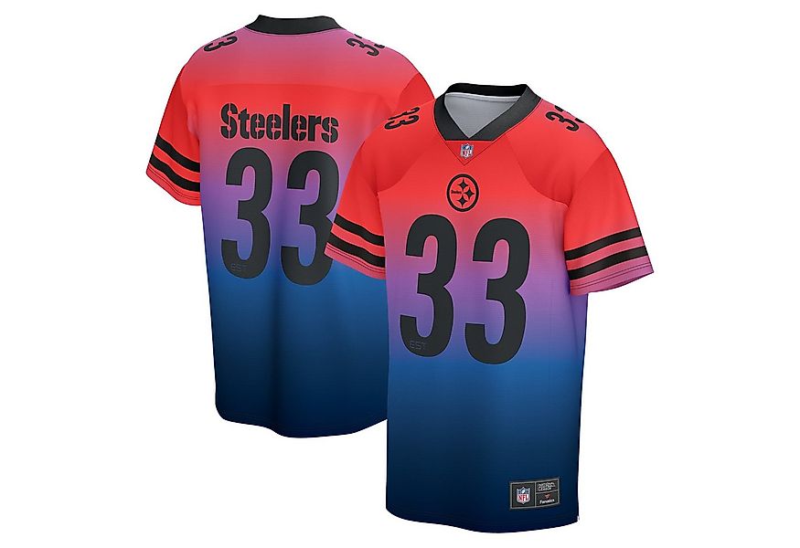Fanatics Footballtrikot Fanatics Trikot Pittsburgh Steelers Gradient Founda günstig online kaufen