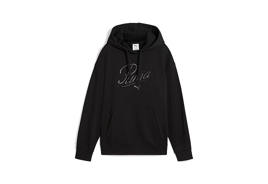 PUMA Kapuzensweatshirt ESS SCRIPT COMFORT HOODIE TR günstig online kaufen