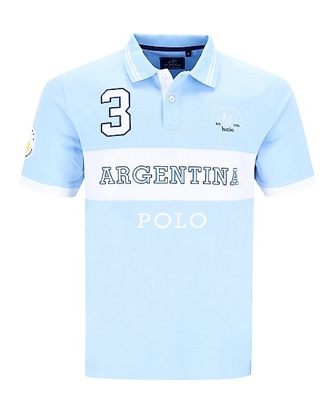 Hajo Poloshirt Pique Poloshirt El Polista günstig online kaufen