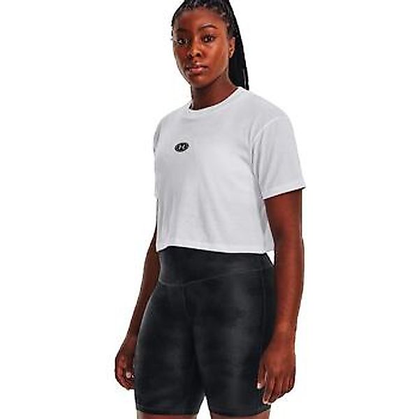 Under Armour  T-Shirt T-shirt Under Armour Branded Logo Crop günstig online kaufen