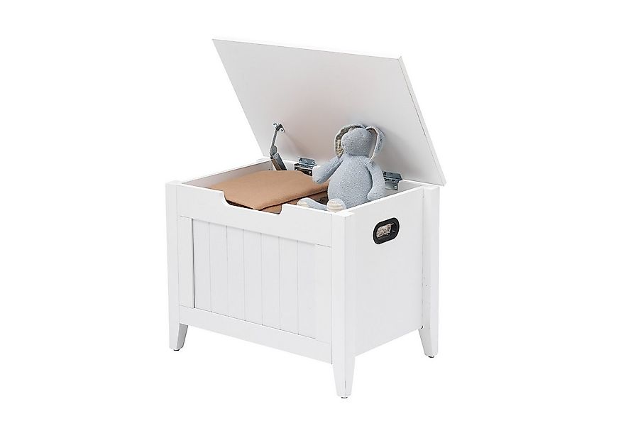 GarveeMore Sitztruhe Sitzbank mit Stauraum Spielzeugtruhe 60/100( Länge) x4 günstig online kaufen