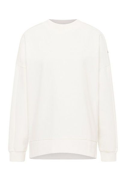 Elbsand Sweatshirt Tuuma Stehkragen, weit geschnitten günstig online kaufen
