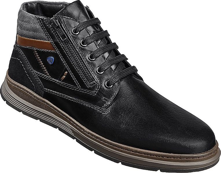 Franco Bettoni Stiefelette Bequemes und wechselbares Fußbett günstig online kaufen