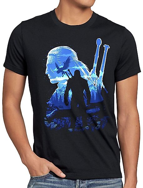 style3 T-Shirt Schicksal des Hexers riva günstig online kaufen