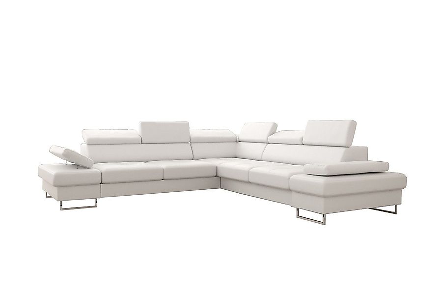 Friderik-EU Ecksofa Galaxy MAX mit Schlaffunktion günstig online kaufen