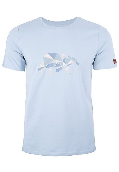 FORSBERG T-Shirt Espenson T-Shirt mit Brustlogo günstig online kaufen