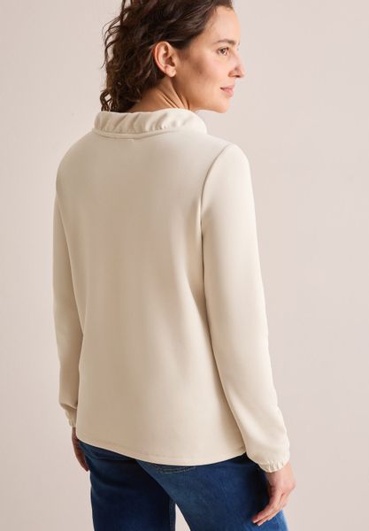 CECIL Langarmshirt mit Funnelneck günstig online kaufen
