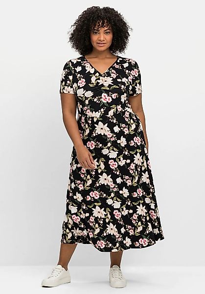 sheego by Joe Browns Jerseykleid "Jerseykleid" günstig online kaufen