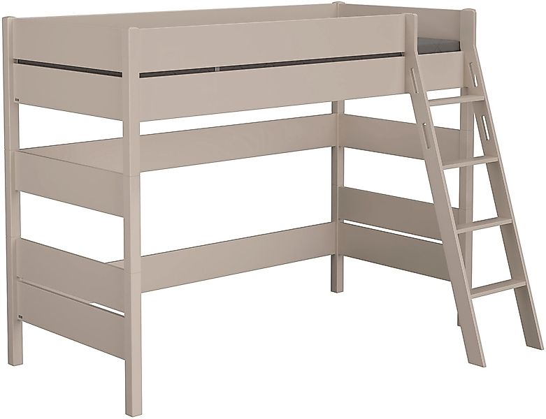 PAIDI Spielbett "TIAGO in verschiedenen Größen und Farben, mit Leiter" Höhe günstig online kaufen