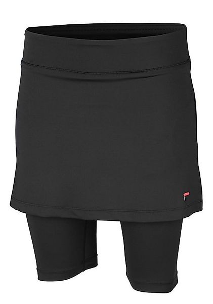 Fila Tennisrock Nele mit Innenhose (hoher Bund) schwarz Damen günstig online kaufen