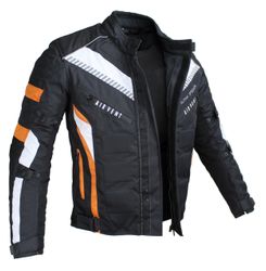 Alpha Speeds Motorradjacke Herren Motorrad Biker günstig online kaufen