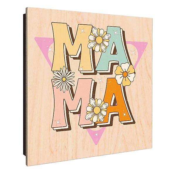 Banjado Großer Schlüsselkasten Holz 30x30cm Schwarz Scharnier Links 50 Hake günstig online kaufen
