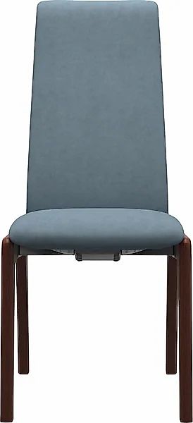 Stressless® Polsterstuhl »Laurel« () High Back, Größe M, mit abgerundeten B günstig online kaufen