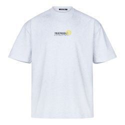 trueprodigy Oversize-Shirt Juniper Logoprint Rundhals dicker günstig online kaufen