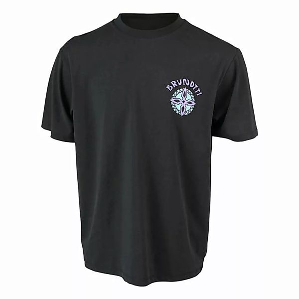 Brunotti T-Shirt Glide Uni T-shirt PIRATE BLACK günstig online kaufen