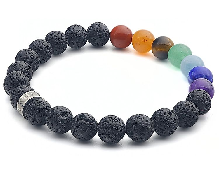 LAVISA Armband Armband Echte Edelstein Perlen, Kristalle, Heilsteine, Onesi günstig online kaufen