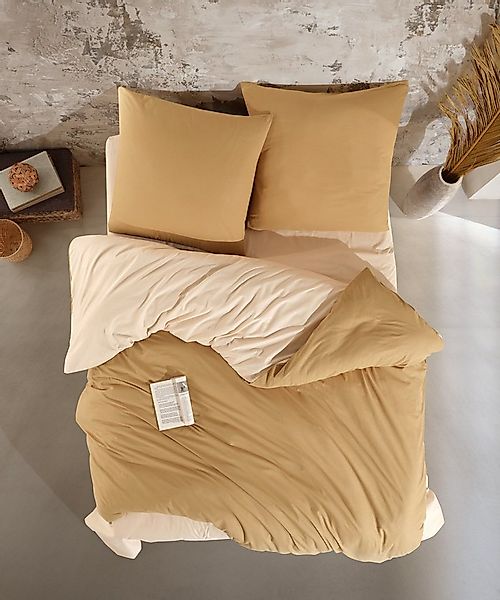 Nordqueen Bettwäsche Nordqueen Belmond Bettwäsche, Ranforce Bettwäsche Set günstig online kaufen