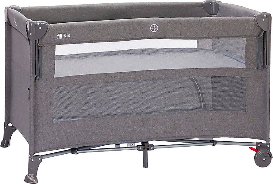 Fillikid Baby-Reisebett Porto, inkl. Transporttasche günstig online kaufen
