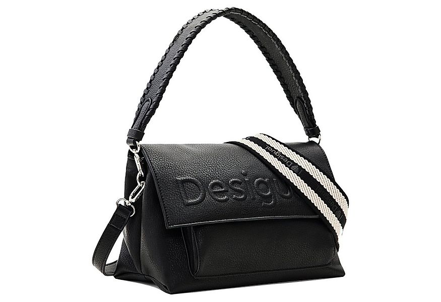 Desigual Umhängetasche Umhängetasche Cross Bag Half Logo 24 Venecia 2.0 24S günstig online kaufen
