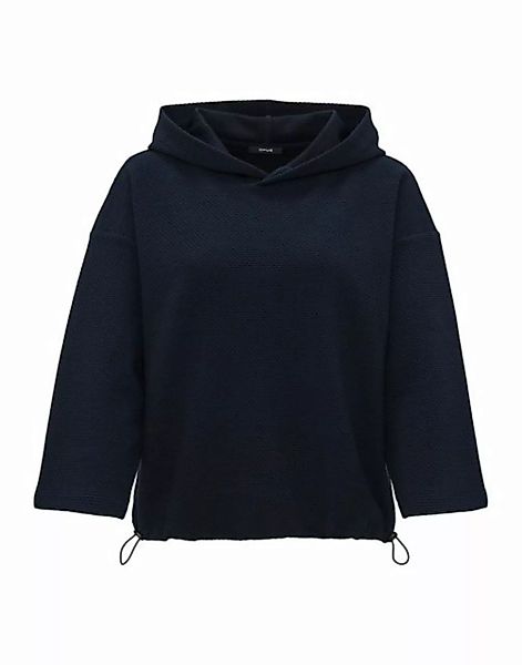 OPUS Sweatshirt Golloy coal blue günstig online kaufen