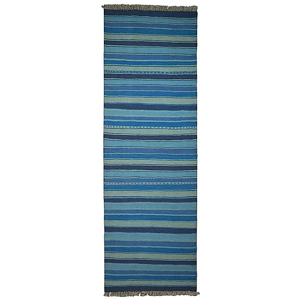 PersaTepp Teppich Kelim Gashgai multicolor B/L: ca. 66x199 cm günstig online kaufen