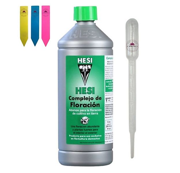 HESI Pflanzendünger Hesi Blüh Complex günstig online kaufen