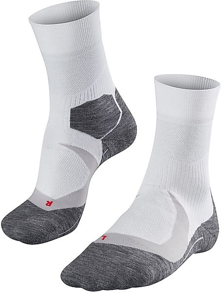 Falke RU4 Cool Socken Weiß - Größe 39-41 günstig online kaufen