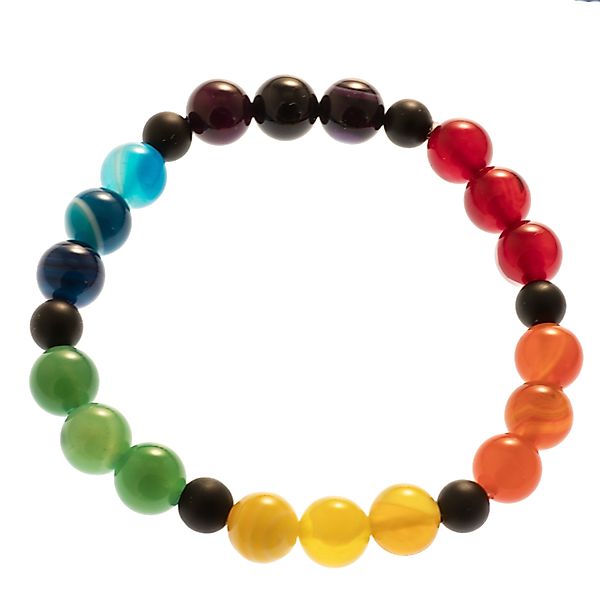 Bella Carina Armband Regenbogen Armband Achat günstig online kaufen
