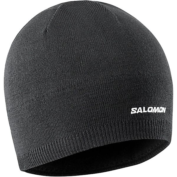 Salomon Beanie "SALOMON BEANIE", mit Fleece gefüttertem Stirnband günstig online kaufen