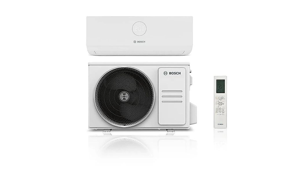 BOSCH Split-Klimagerät CL3000i-Set 26 WE Außen- günstig online kaufen