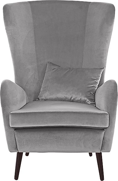 Guido Maria Kretschmer Home&Living Sessel »Sallito, TV-Sessel, Ohrensessel günstig online kaufen