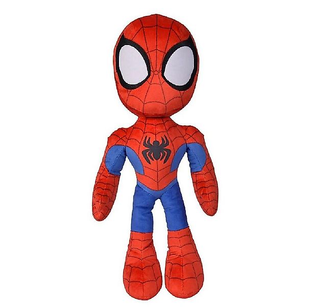 Simba Dickie Plüschfigur Marvel Spiderman Plüschfigur 50cm günstig online kaufen