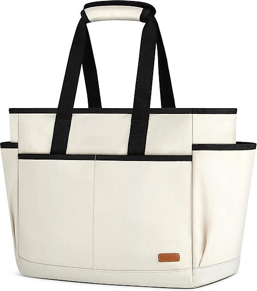 LuxusKollektion Strandtasche Strandtasche XXL Damen Groß günstig online kaufen