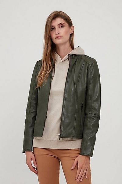 fransa Lederjacke Fransa FRBaleather günstig online kaufen