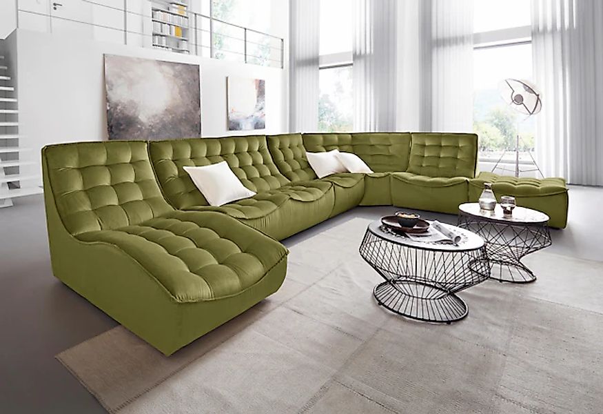 CALIA ITALIA Sessel »Banjo, Designsessel mit erstklassigem Sitzkomfort, als günstig online kaufen