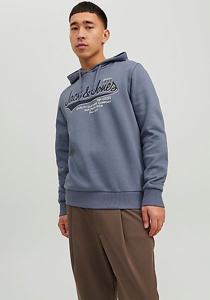 Jack & Jones Kapuzensweatshirt LOGO SWEAT günstig online kaufen