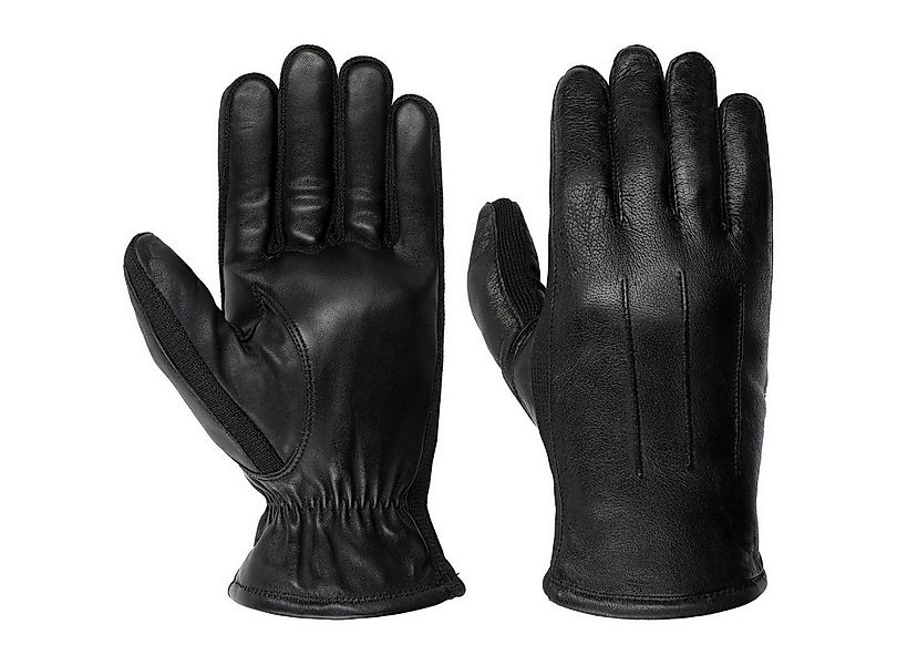 PEARLWOOD Lederhandschuhe (1-St) Handschuhe mit Futter günstig online kaufen