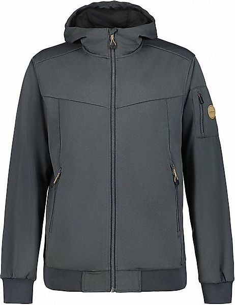 Icepeak Funktionsjacke ICEPEAK MERRYVILLE DUNKEL GRAU günstig online kaufen