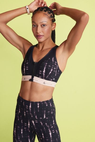 Next Sport-BH Sport-BH mit Reißverschluss und günstig online kaufen