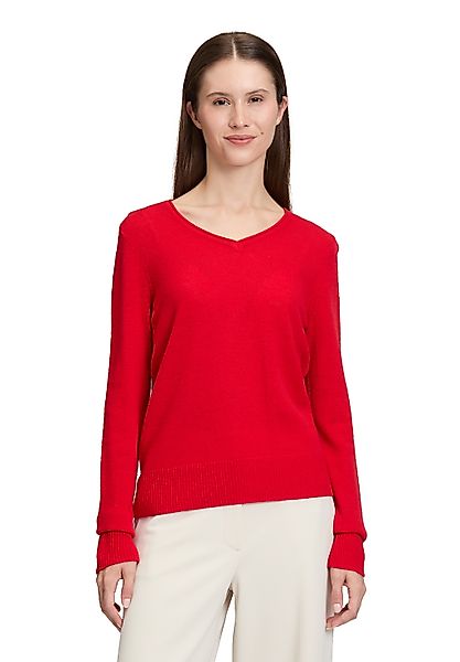 Betty Barclay Strickpullover "Damen mit V-Ausschnitt" 1 Stk. Strick günstig online kaufen