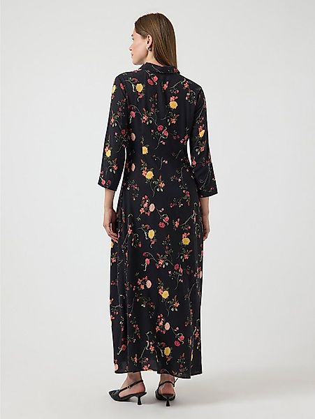 Y.A.S Hemdblusenkleid YASSAVANNA LONG SHIRT DRESS Sommerkleid, mit 3/4 Ärme günstig online kaufen