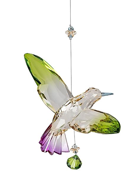 formano Hängedekoration Frühlingszeit, Grün, Motiv: VOGEL günstig online kaufen