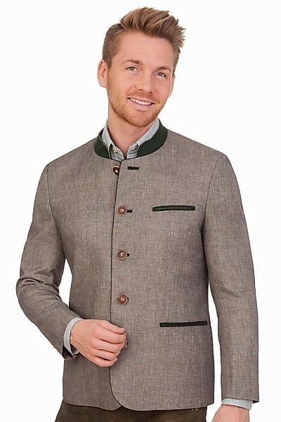 Gebr. Weis menswear Trachtenjanker Janker - SALZBURG - schlamm günstig online kaufen