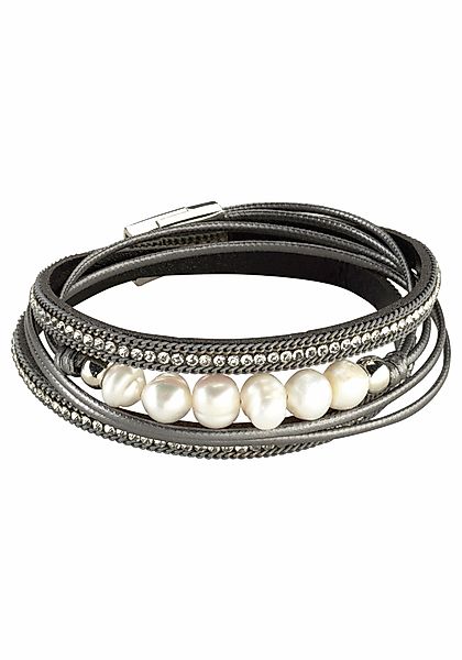Firetti Armband zum Wickeln, trendy, mit günstig online kaufen