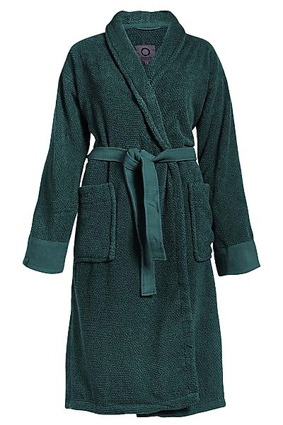 ESSENZA Connect Organic Bathrobe Kimono & Mäntel 40 grün günstig online kaufen