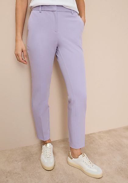 Tamaris Anzughose in Trendfarben - mit passendem Blazer günstig online kaufen