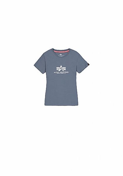 Alpha Industries T-Shirt "Alpha Industries Women - T-Shirts New Basic T-Shi günstig online kaufen