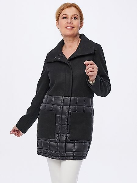 Georg Stiels Funktionsmantel Outdoorjacke figurbetont mit günstig online kaufen